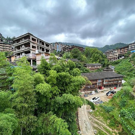 Long An Hotel Lungseng Kültér fotó