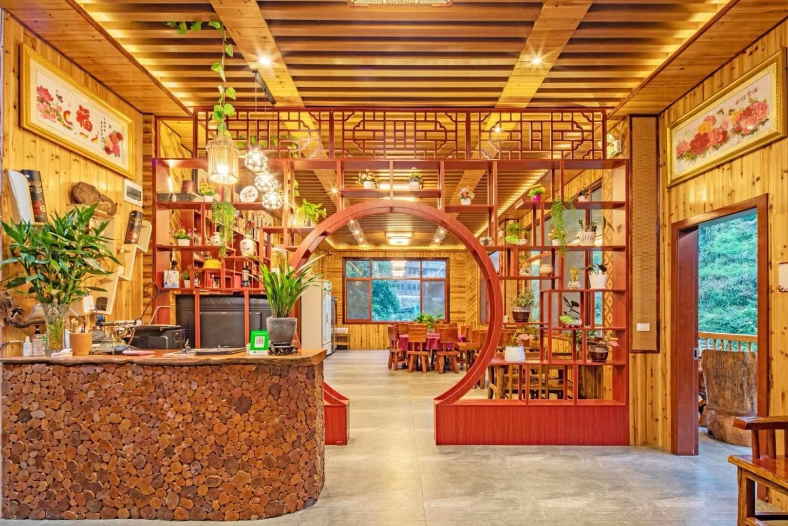 Long An Hotel Lungseng Kültér fotó