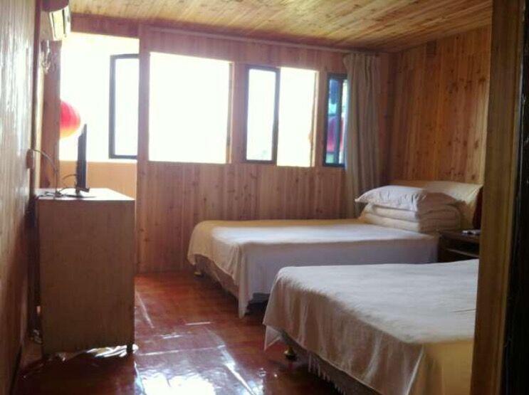 Long An Hotel Lungseng Kültér fotó