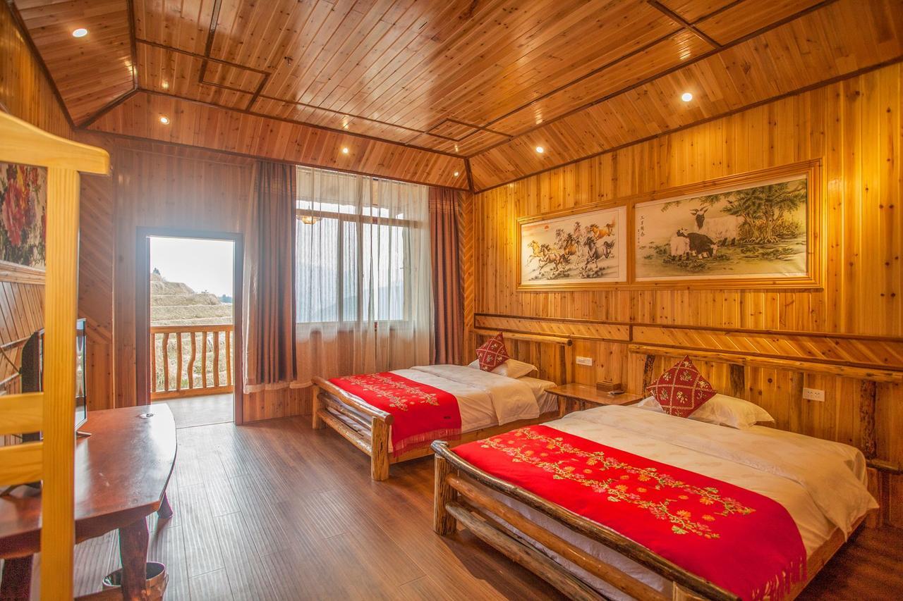 Long An Hotel Lungseng Kültér fotó