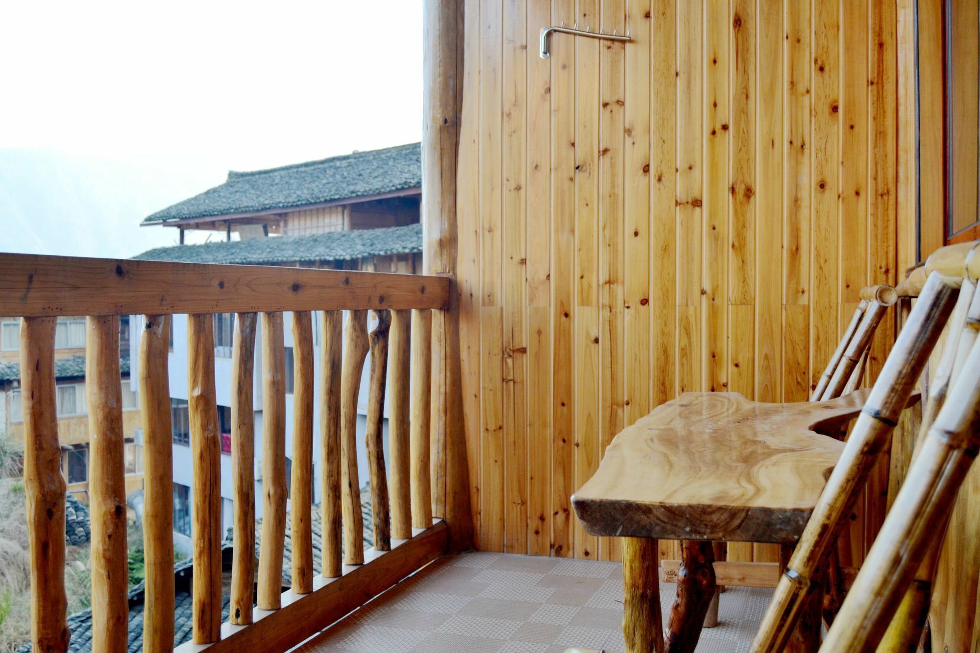 Long An Hotel Lungseng Kültér fotó