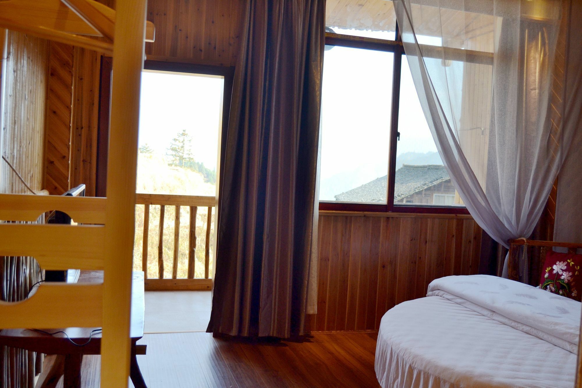 Long An Hotel Lungseng Kültér fotó