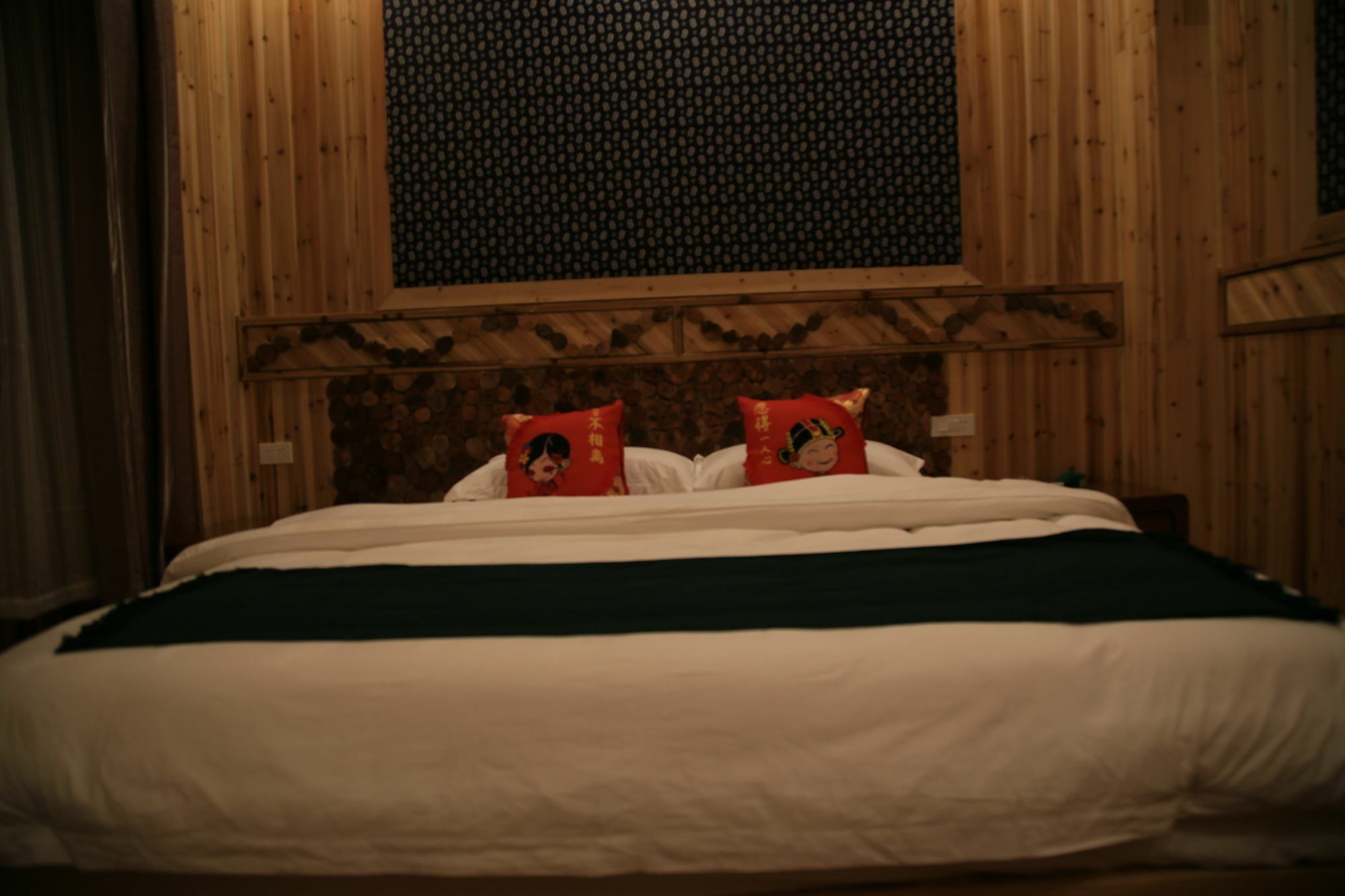 Long An Hotel Lungseng Kültér fotó