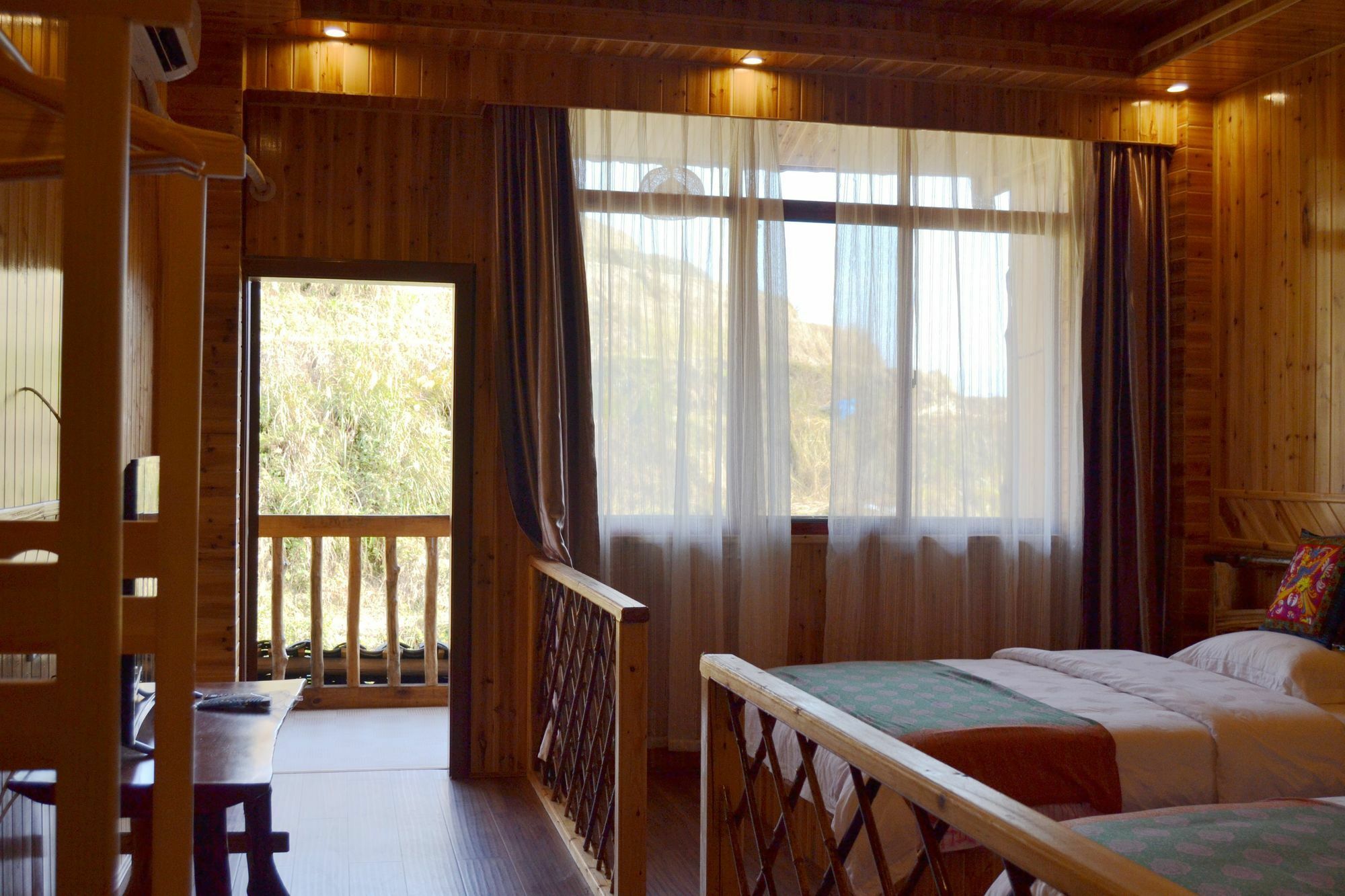 Long An Hotel Lungseng Kültér fotó
