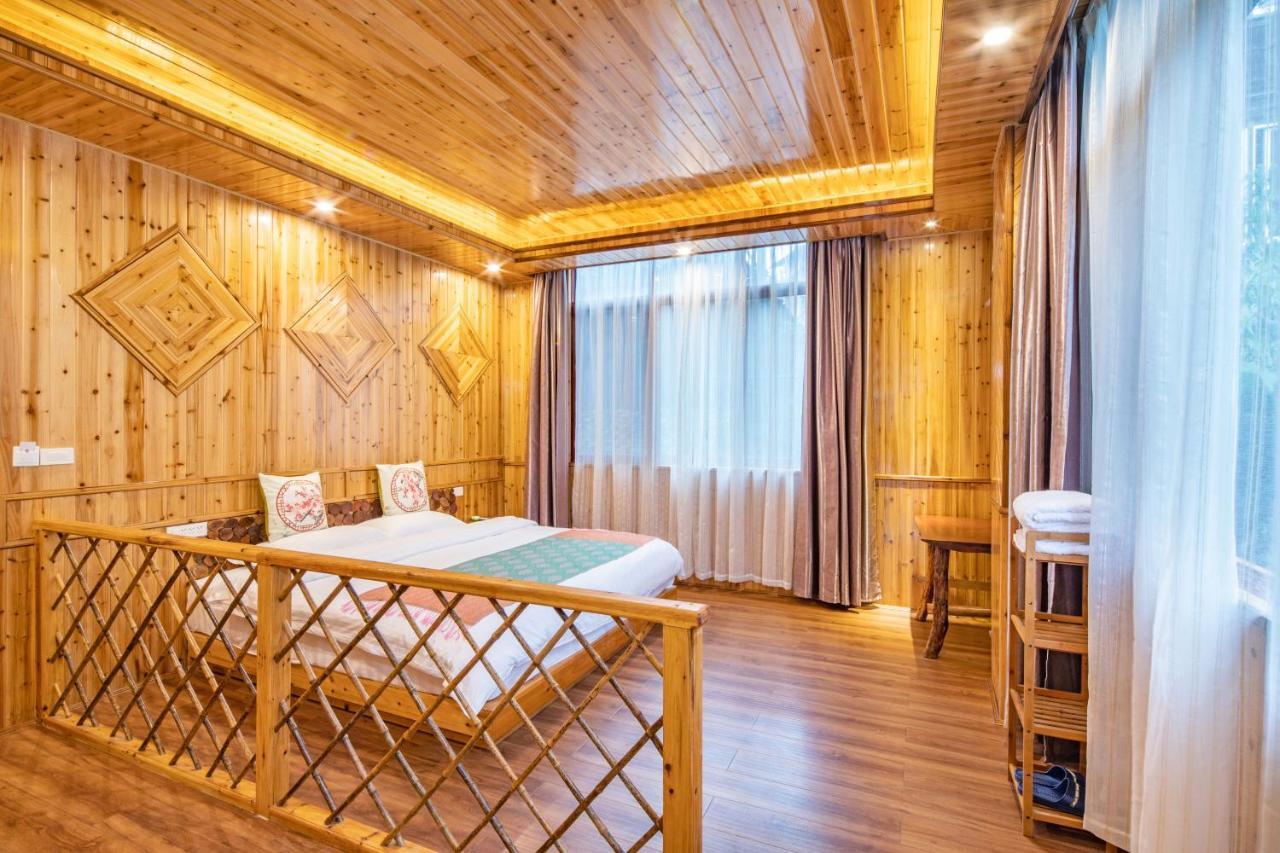 Long An Hotel Lungseng Kültér fotó
