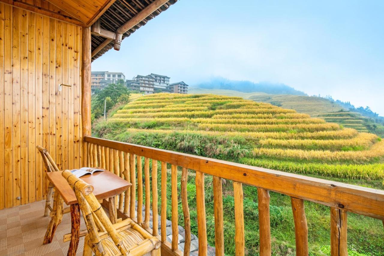 Long An Hotel Lungseng Kültér fotó
