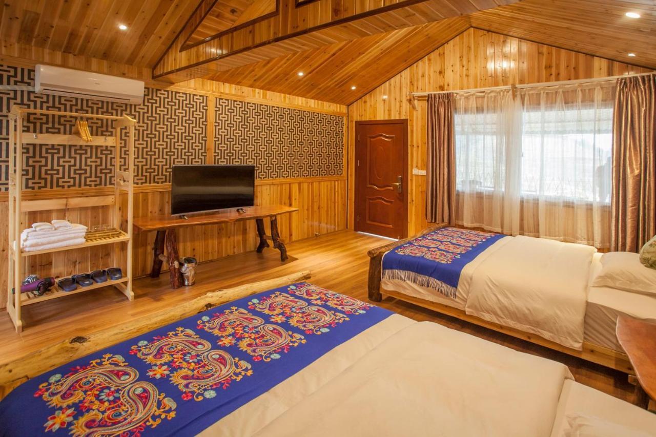Long An Hotel Lungseng Kültér fotó