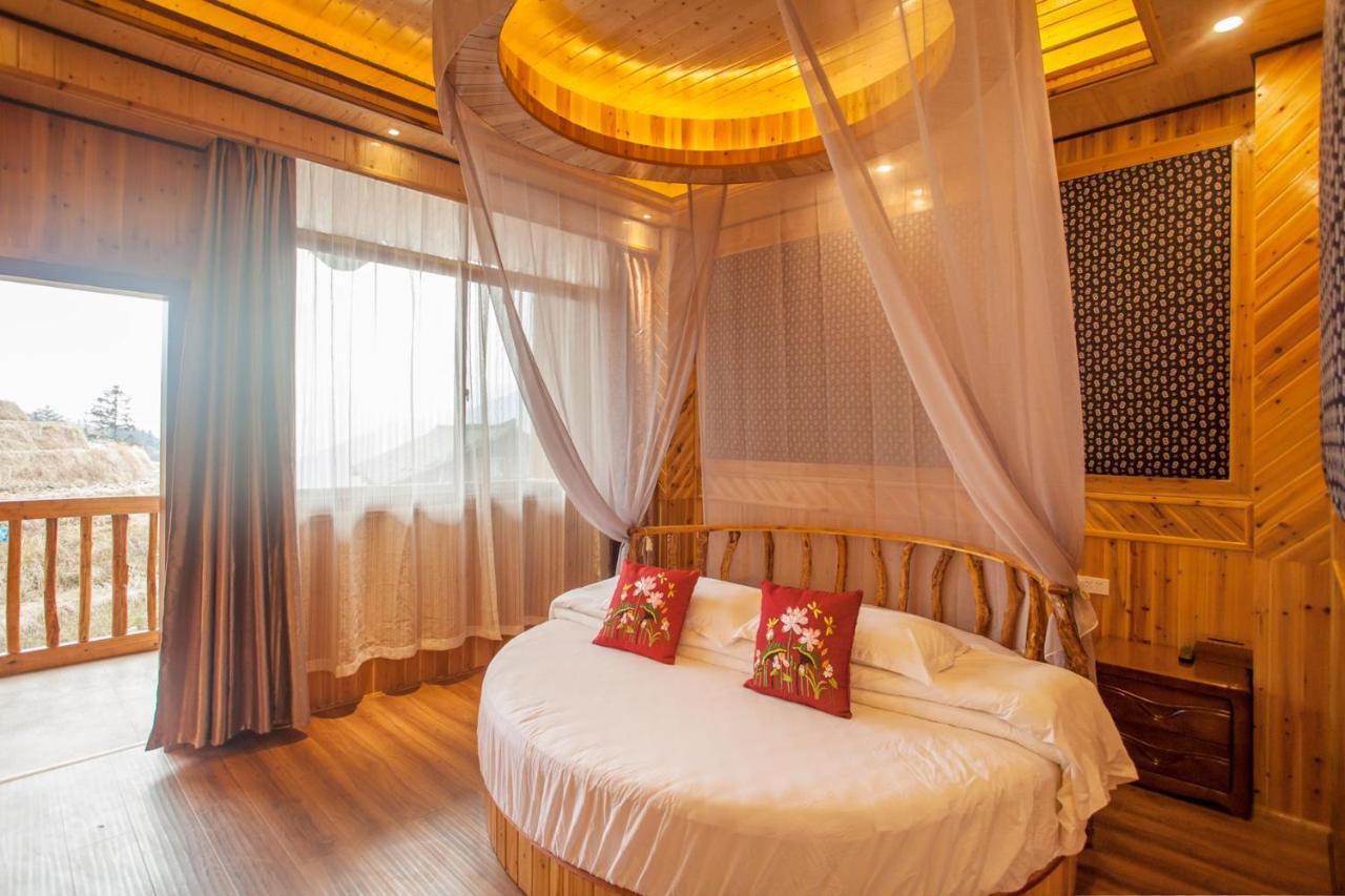 Long An Hotel Lungseng Kültér fotó