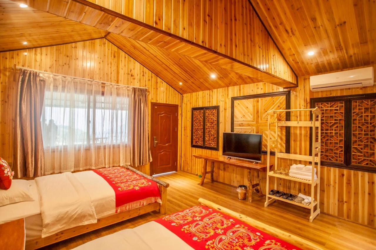Long An Hotel Lungseng Kültér fotó