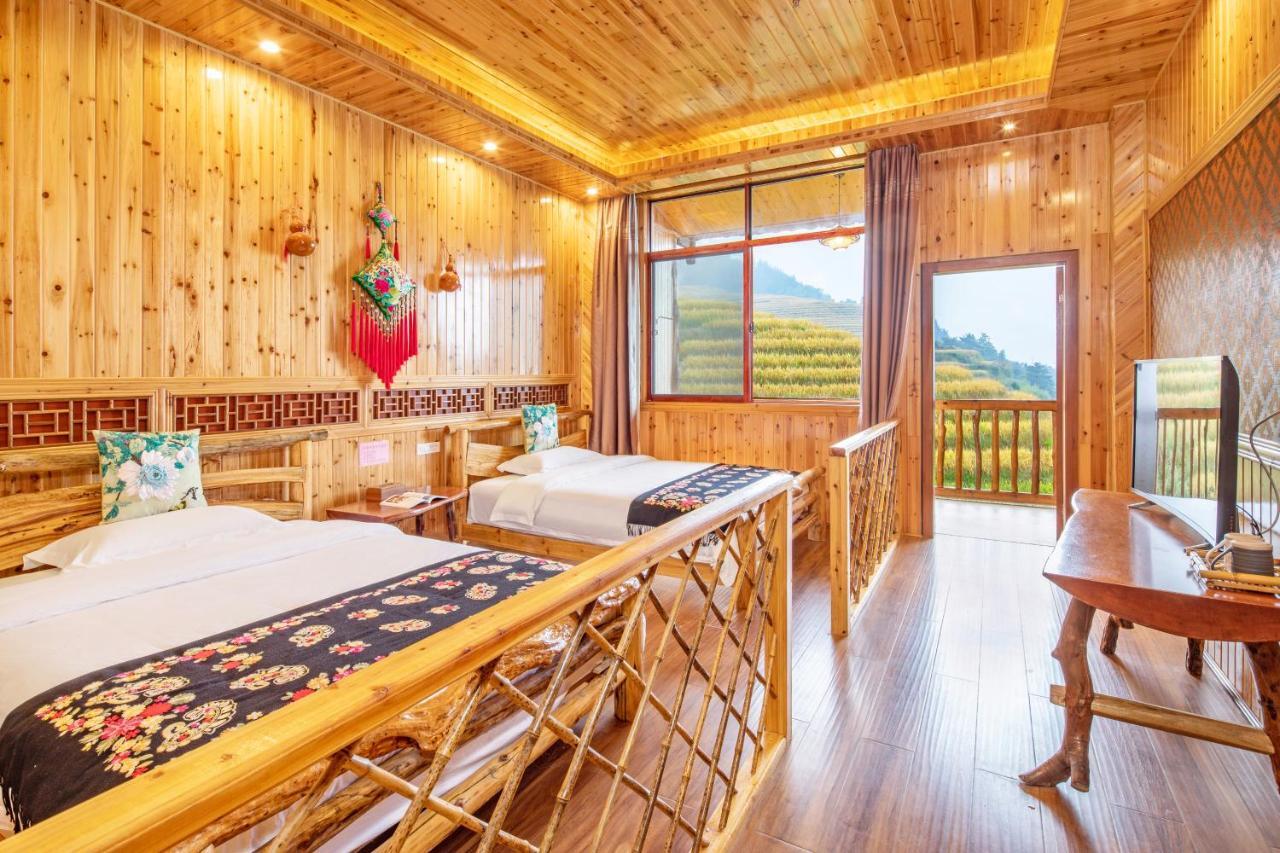 Long An Hotel Lungseng Kültér fotó
