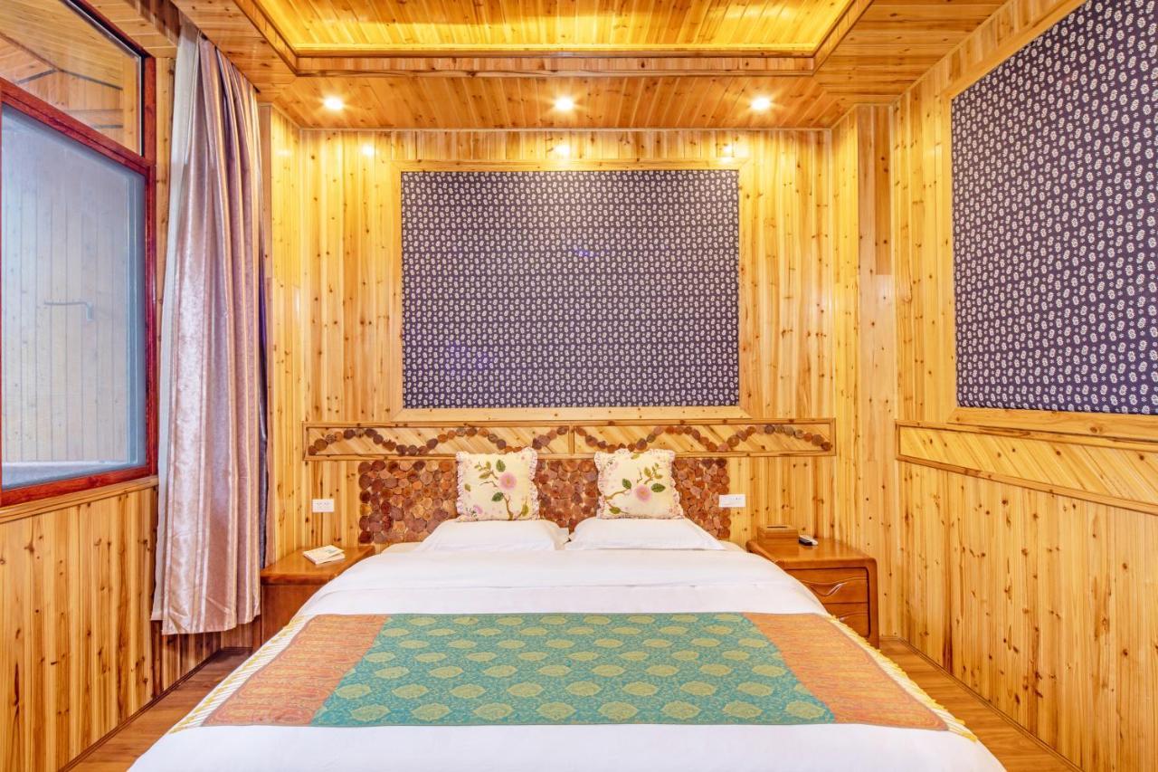 Long An Hotel Lungseng Kültér fotó